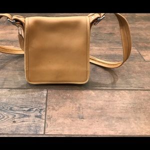 Coach messenger bag